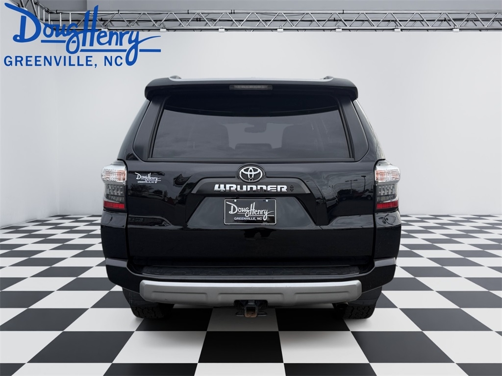 Toyota 4Runner  2021 Toyota 4Runner  2021