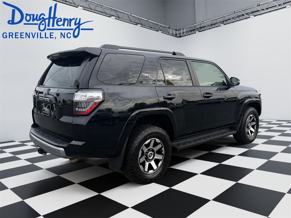 Toyota 4Runner  2021 Toyota 4Runner  2021