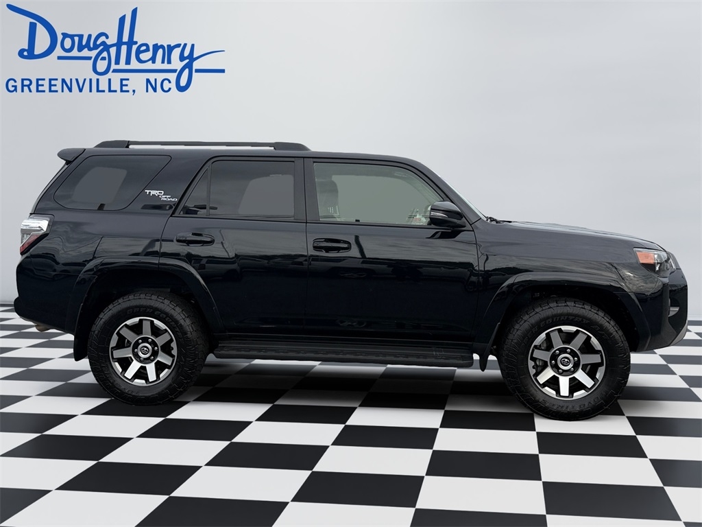 Toyota 4Runner  2021 Toyota 4Runner  2021