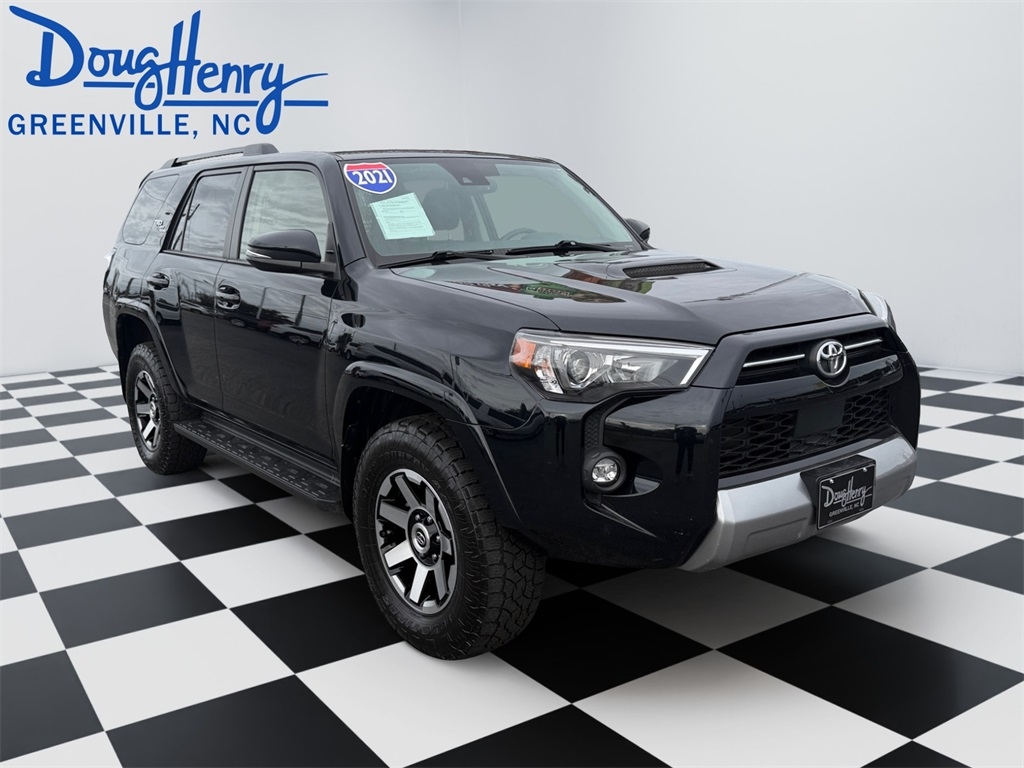 Toyota 4Runner  2021 Toyota 4Runner  2021