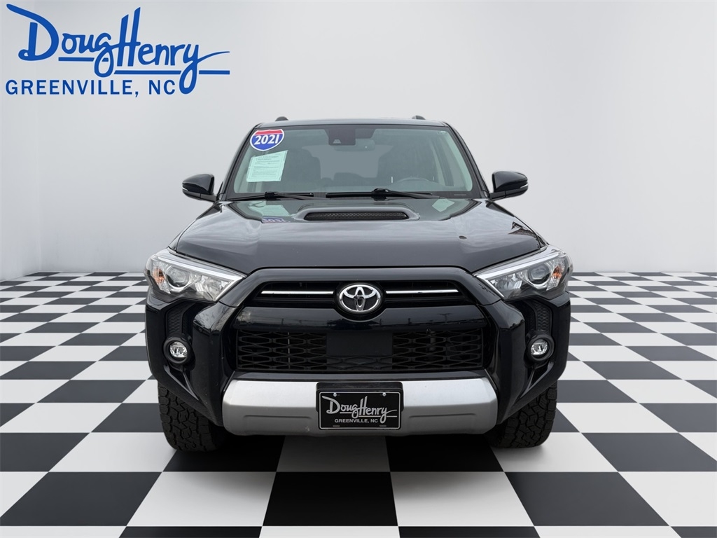 Toyota 4Runner  2021 Toyota 4Runner  2021