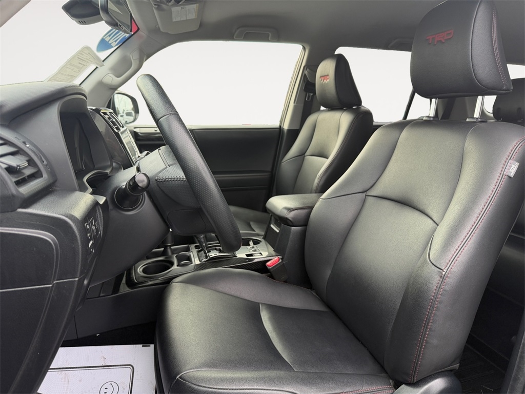 Toyota 4Runner  2021 Toyota 4Runner  2021