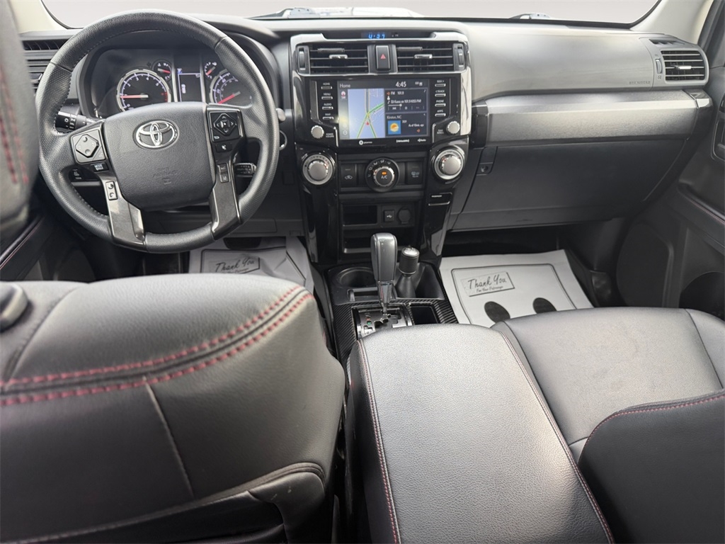 Toyota 4Runner  2021 Toyota 4Runner  2021