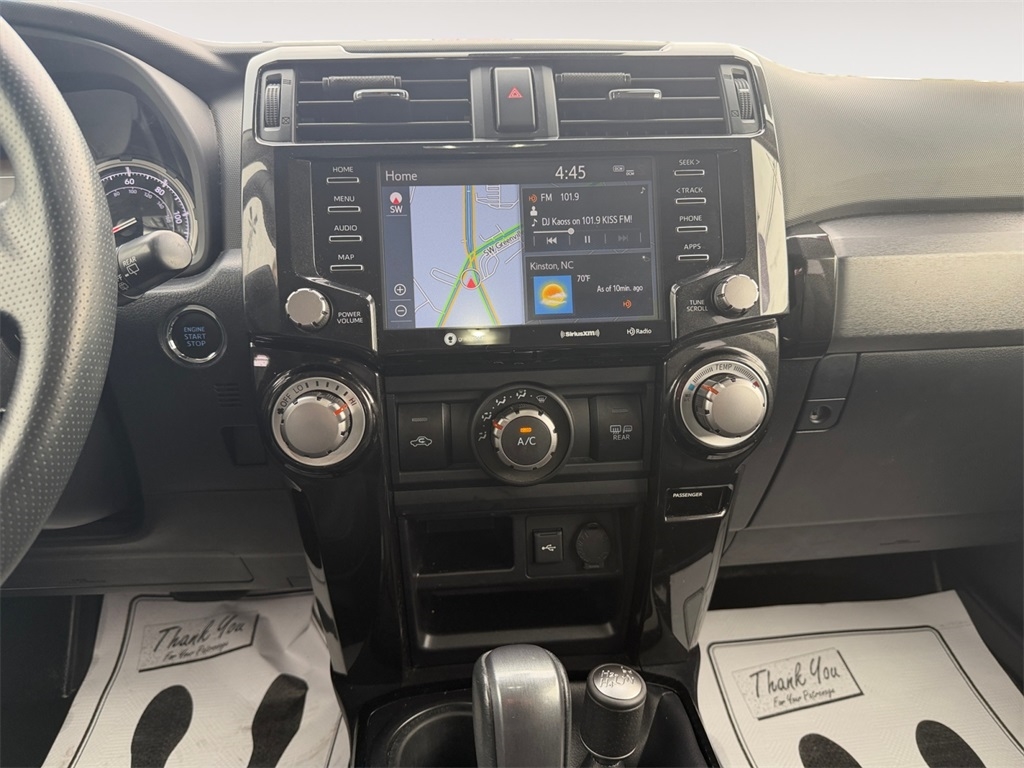 Toyota 4Runner  2021 Toyota 4Runner  2021