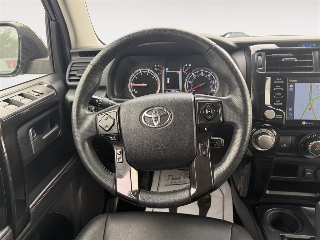Toyota 4Runner  2021 Toyota 4Runner  2021