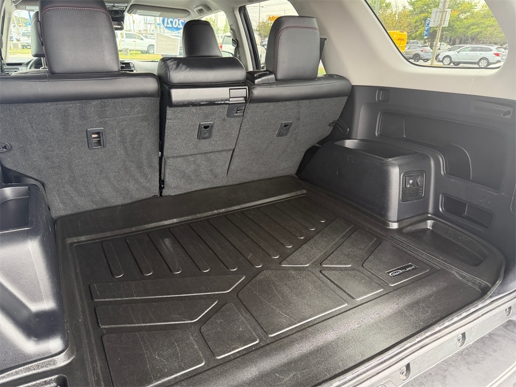 Toyota 4Runner  2021 Toyota 4Runner  2021