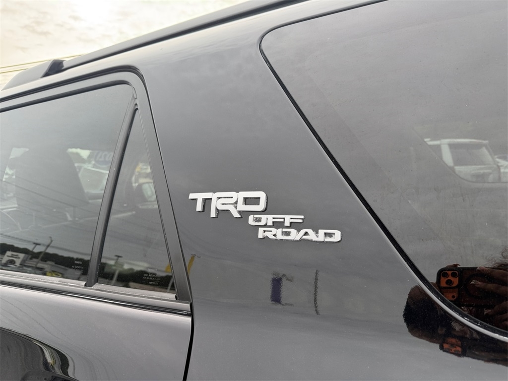 Toyota 4Runner  2021 Toyota 4Runner  2021