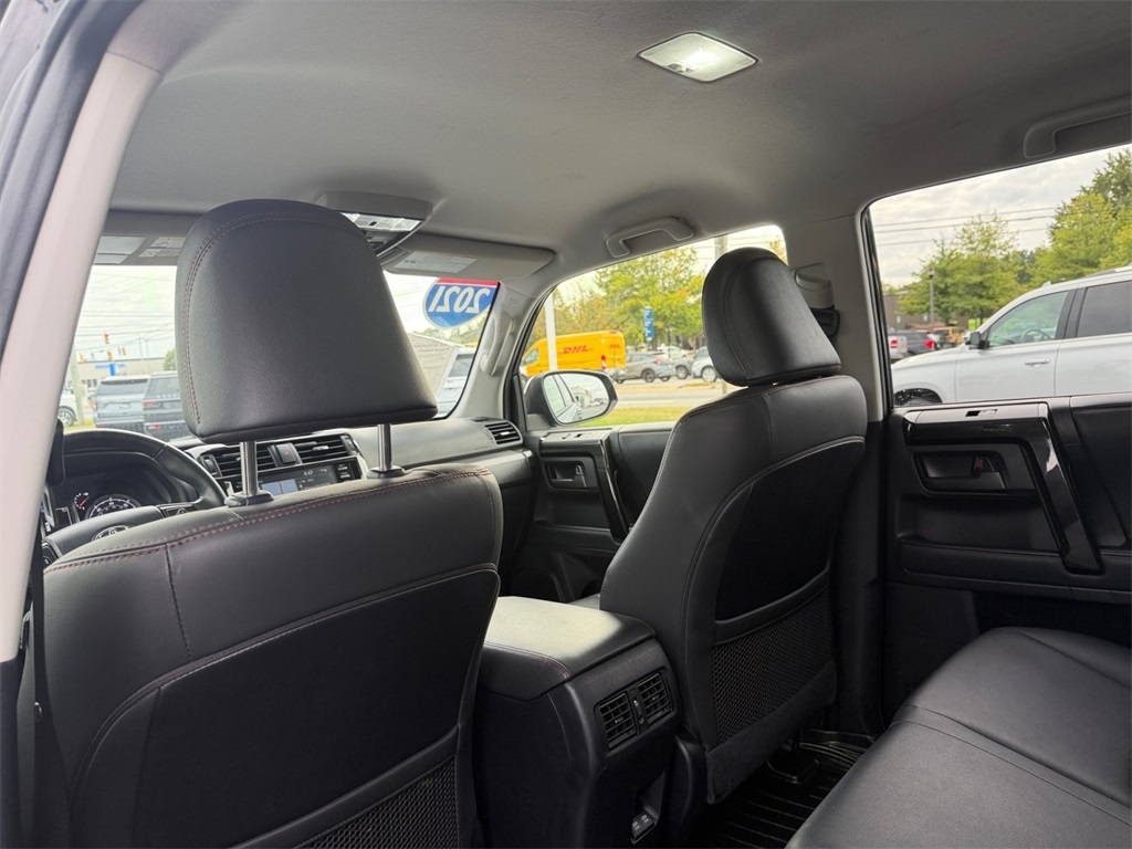 Toyota 4Runner  2021 Toyota 4Runner  2021