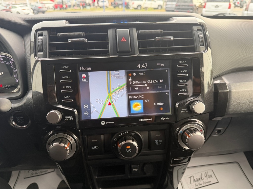 Toyota 4Runner  2021 Toyota 4Runner  2021