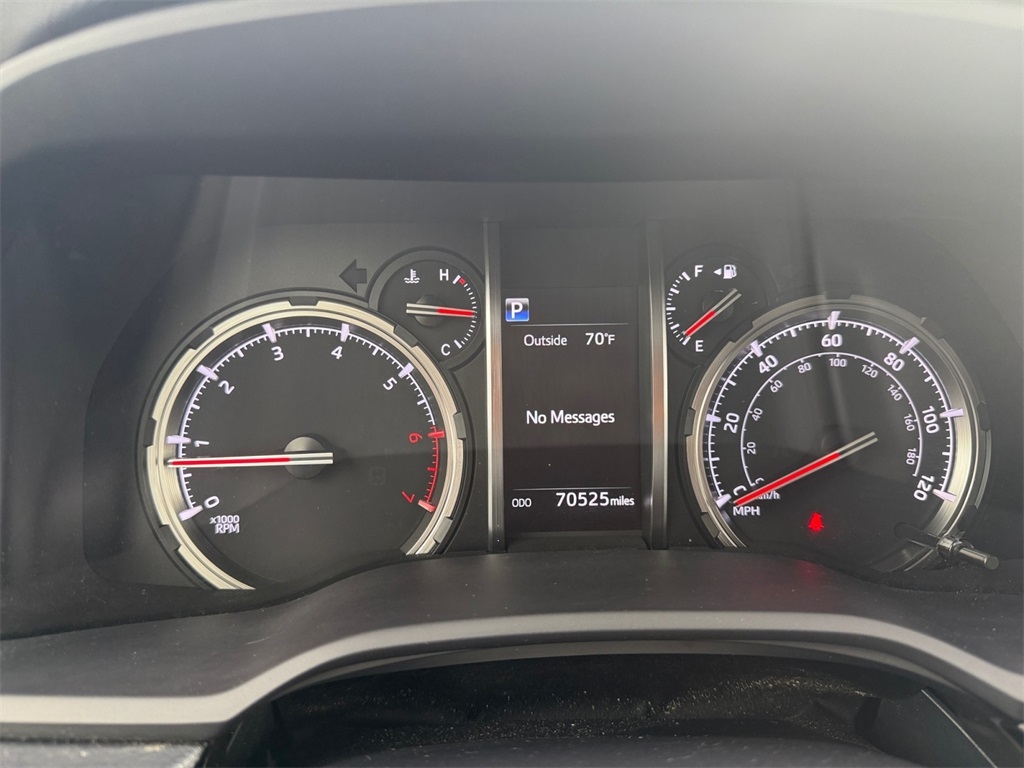 Toyota 4Runner  2021 Toyota 4Runner  2021