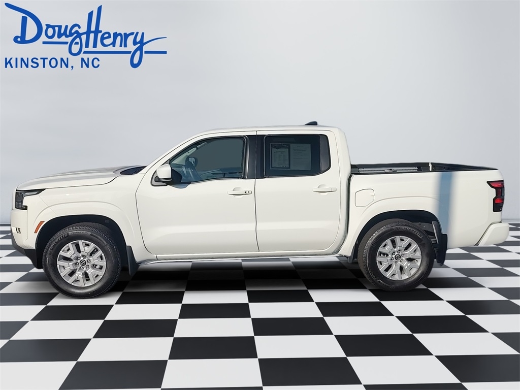 Nissan Frontier  2024 Nissan Frontier  2024