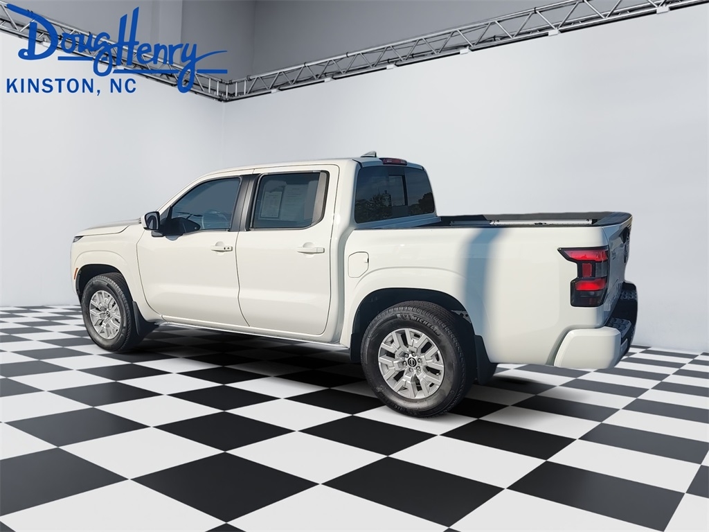 Nissan Frontier  2024 Nissan Frontier  2024