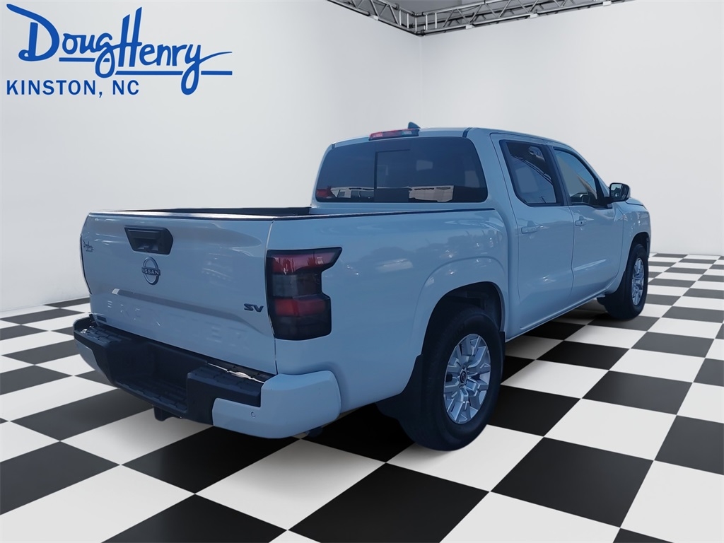Nissan Frontier  2024 Nissan Frontier  2024