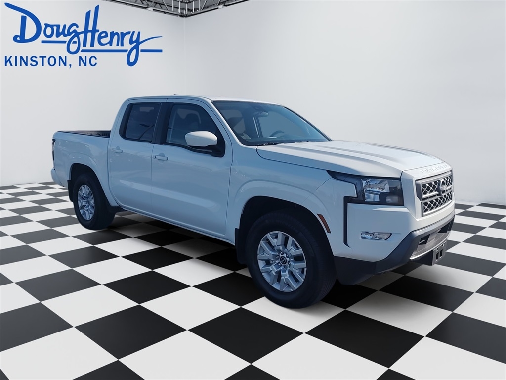 Nissan Frontier  2024 Nissan Frontier  2024