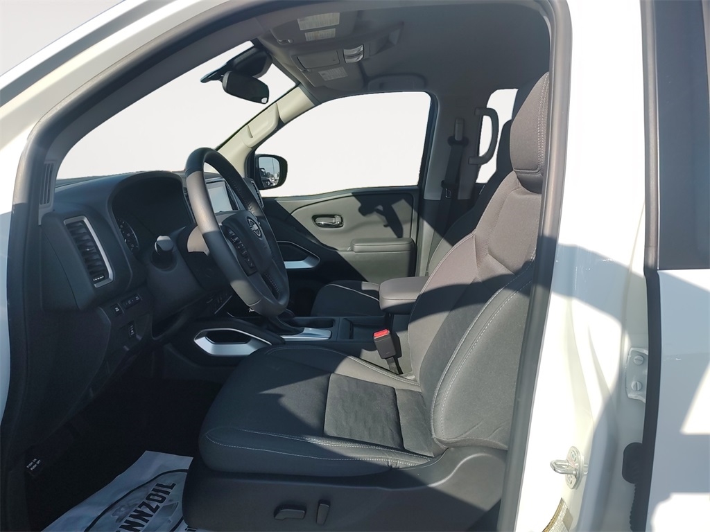 Nissan Frontier  2024 Nissan Frontier  2024