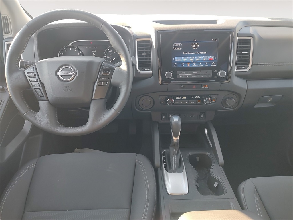 Nissan Frontier  2024 Nissan Frontier  2024