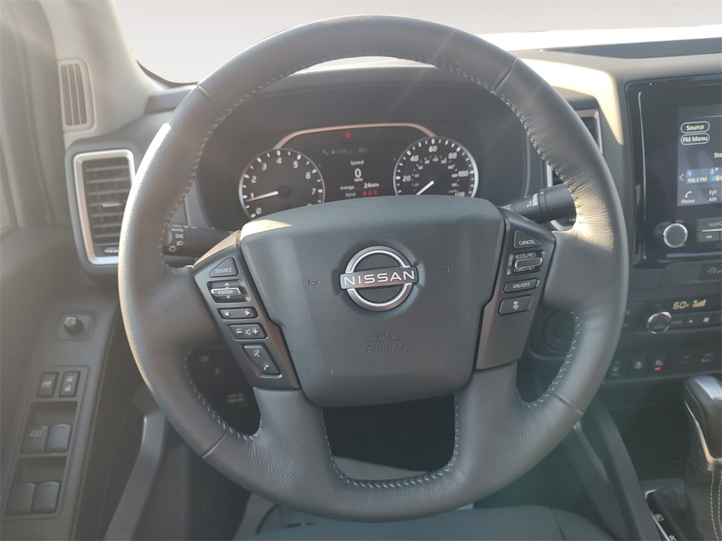 Nissan Frontier  2024 Nissan Frontier  2024