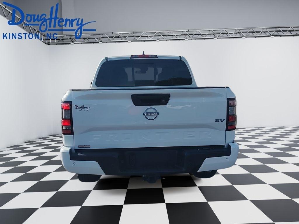 Nissan Frontier  2024