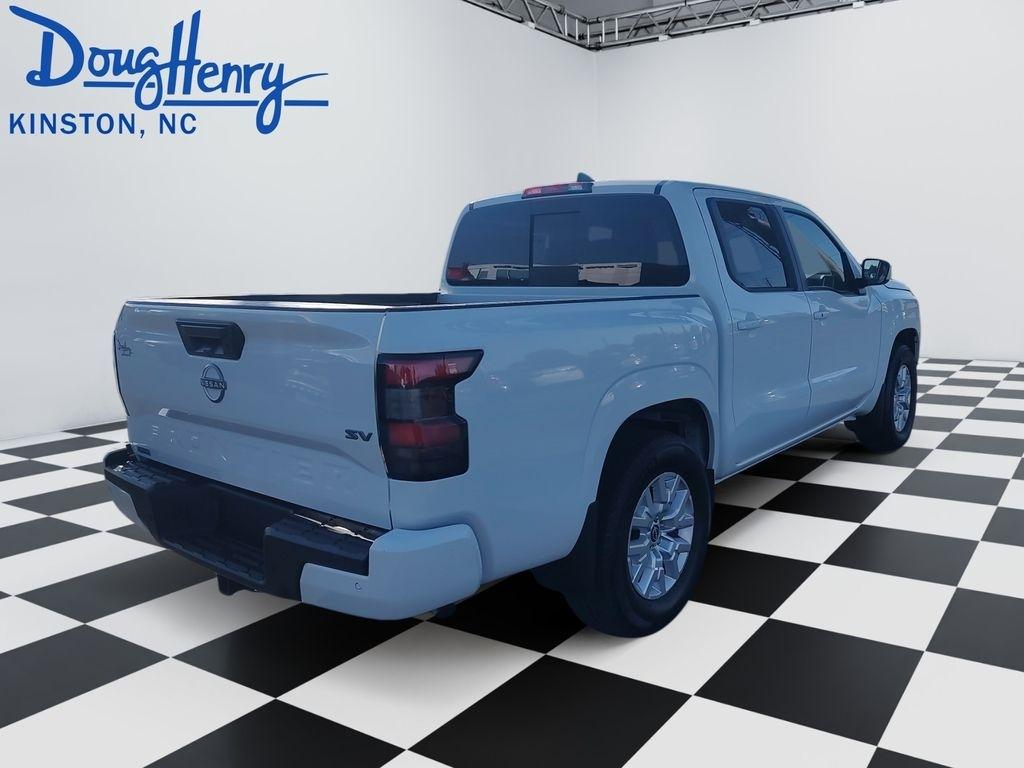 Nissan Frontier  2024