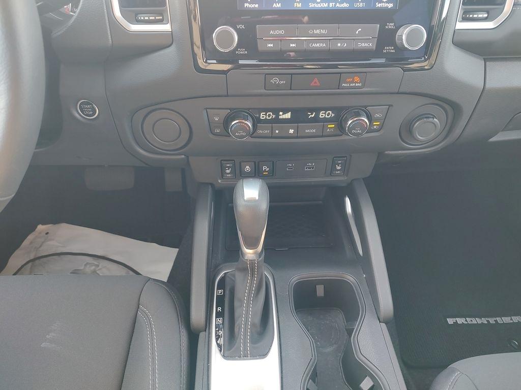 Nissan Frontier  2024