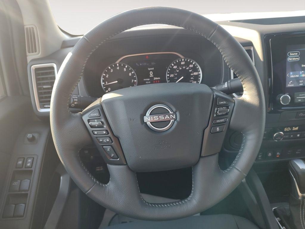 Nissan Frontier  2024