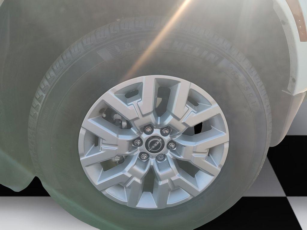 Nissan Frontier  2024