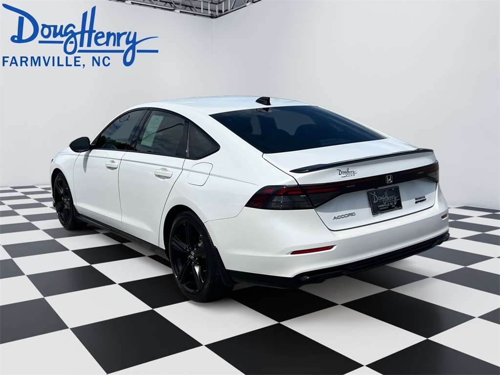 Honda Accord Hybrid  2023 Honda Accord Hybrid  2023