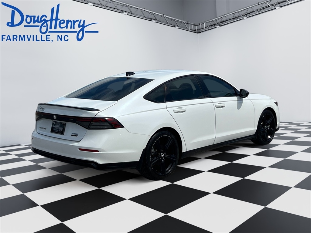 Honda Accord Hybrid  2023 Honda Accord Hybrid  2023