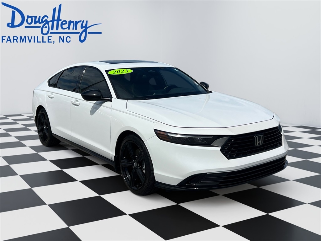 Honda Accord Hybrid  2023 Honda Accord Hybrid  2023