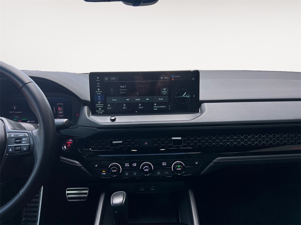 Honda Accord Hybrid  2023 Honda Accord Hybrid  2023