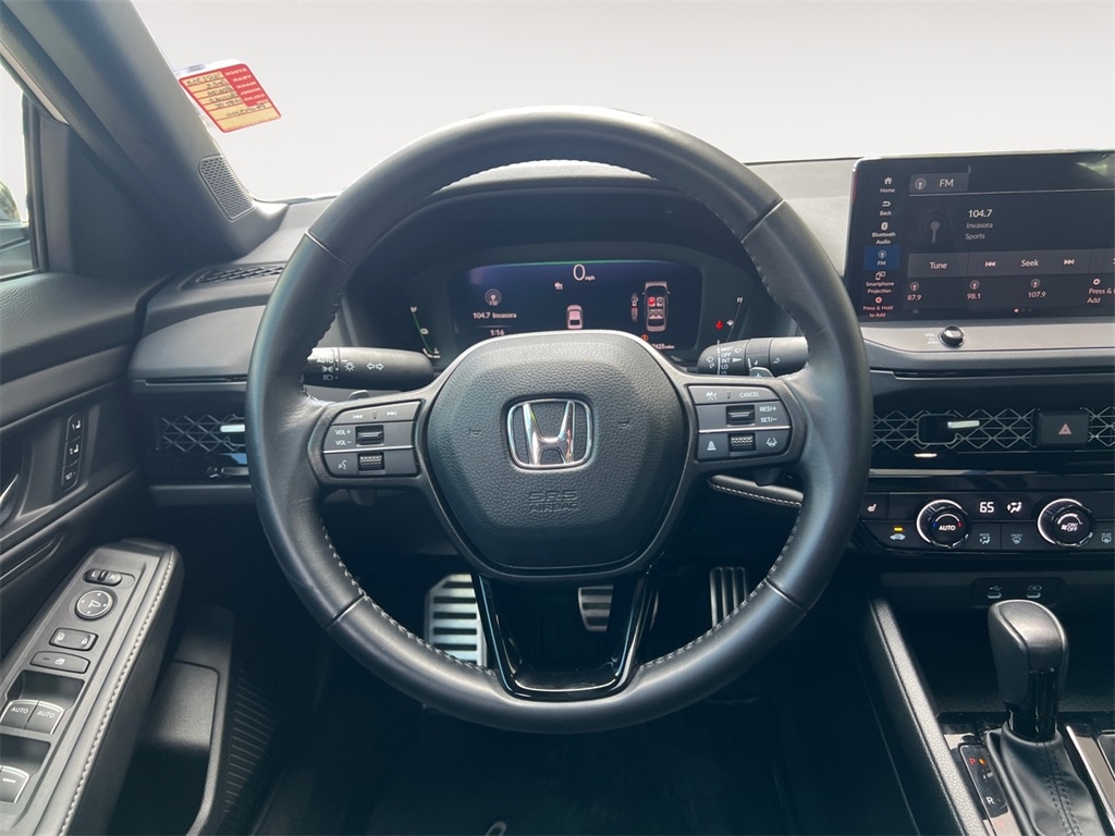 Honda Accord Hybrid  2023 Honda Accord Hybrid  2023