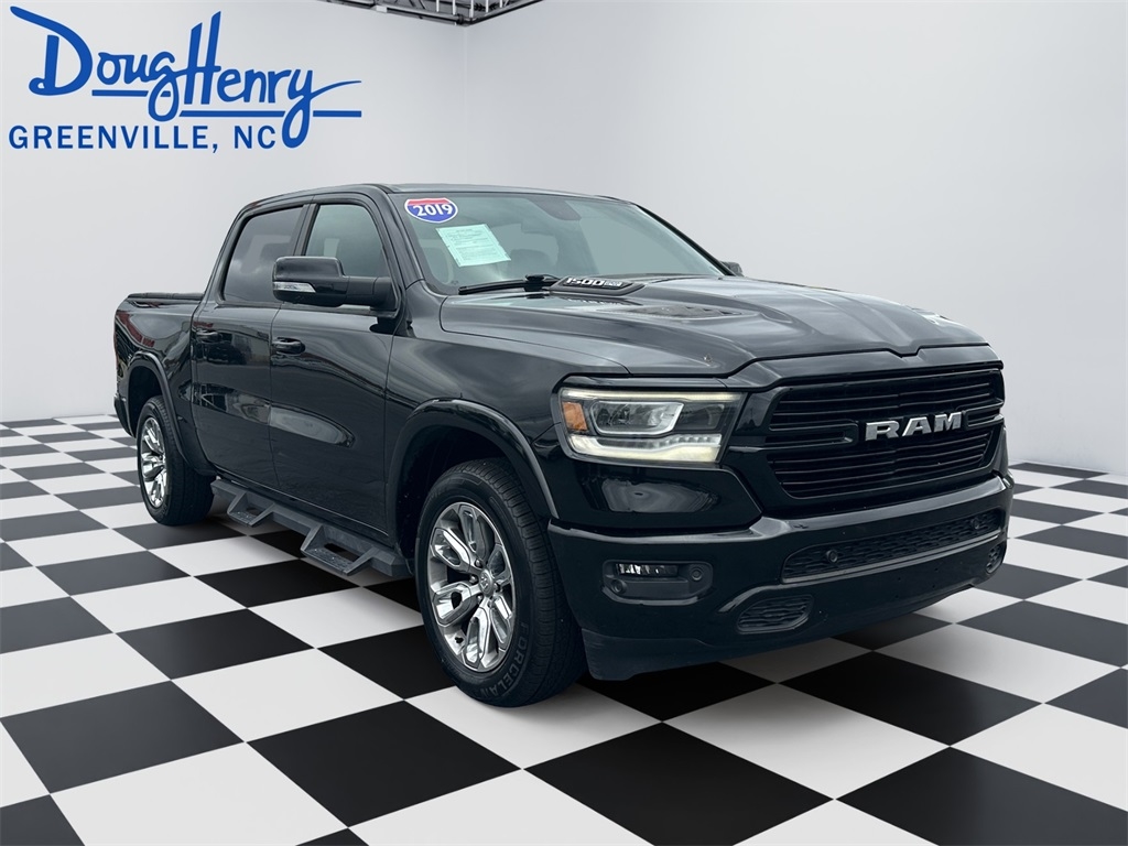RAM 1500  2019 RAM 1500  2019