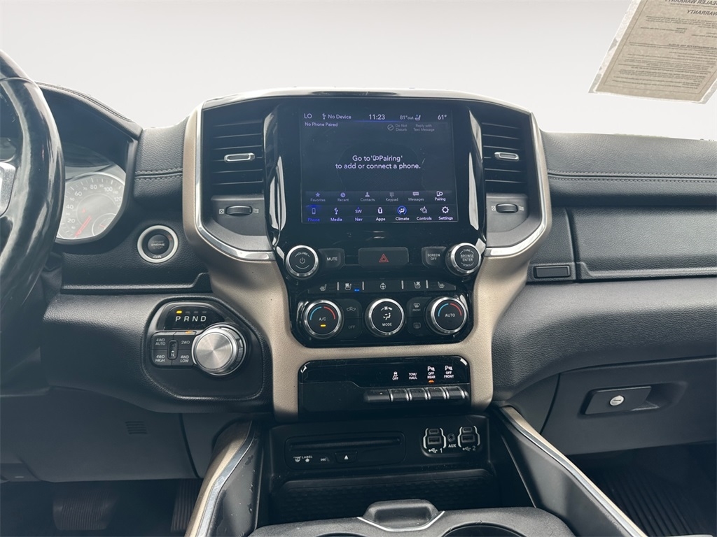 RAM 1500  2019 RAM 1500  2019