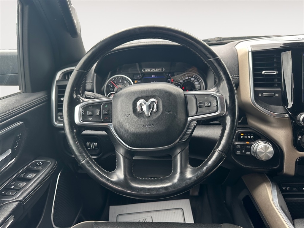 RAM 1500  2019 RAM 1500  2019