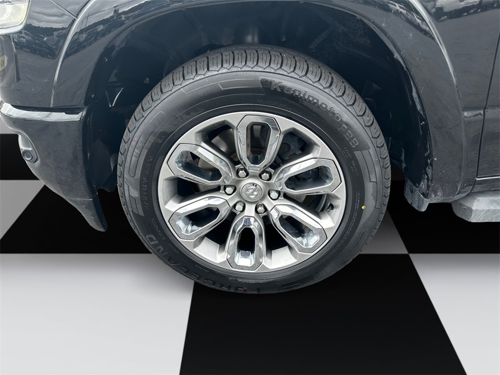 RAM 1500  2019 RAM 1500  2019