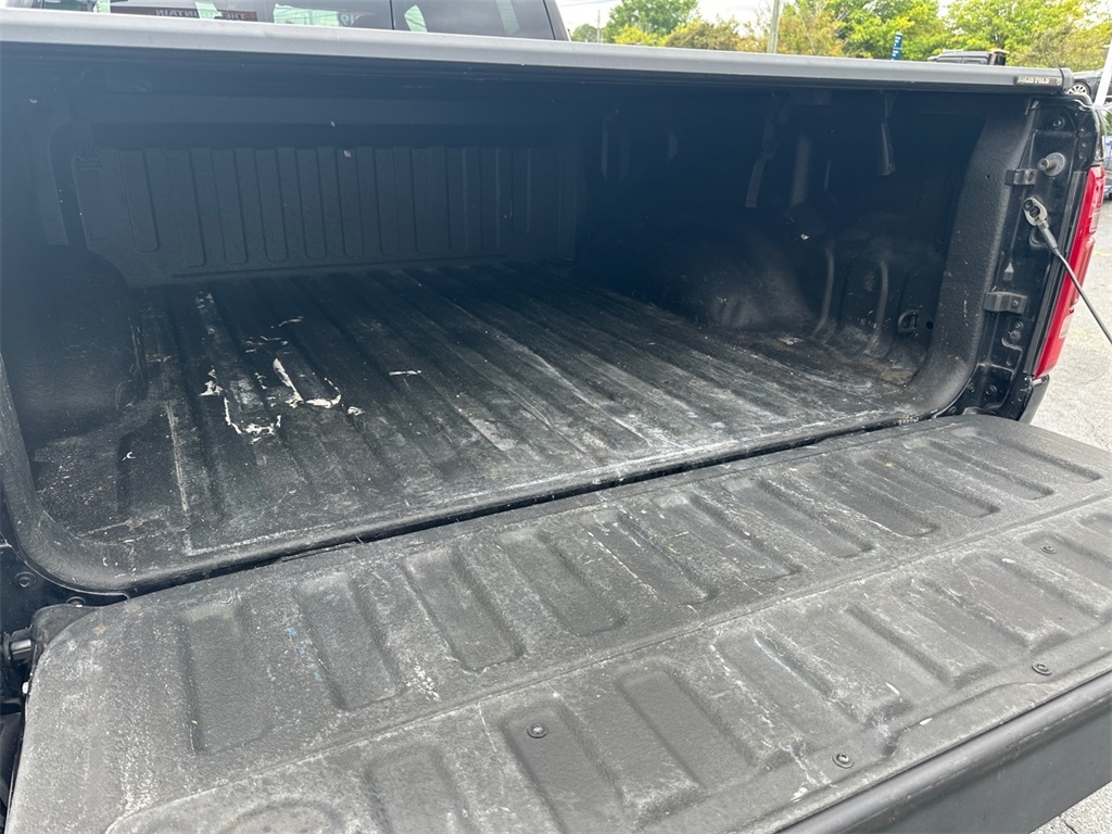 RAM 1500  2019 RAM 1500  2019