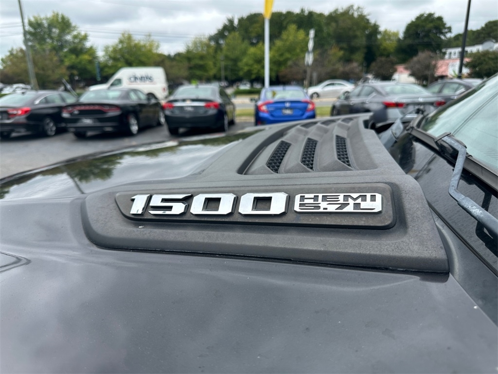 RAM 1500  2019 RAM 1500  2019