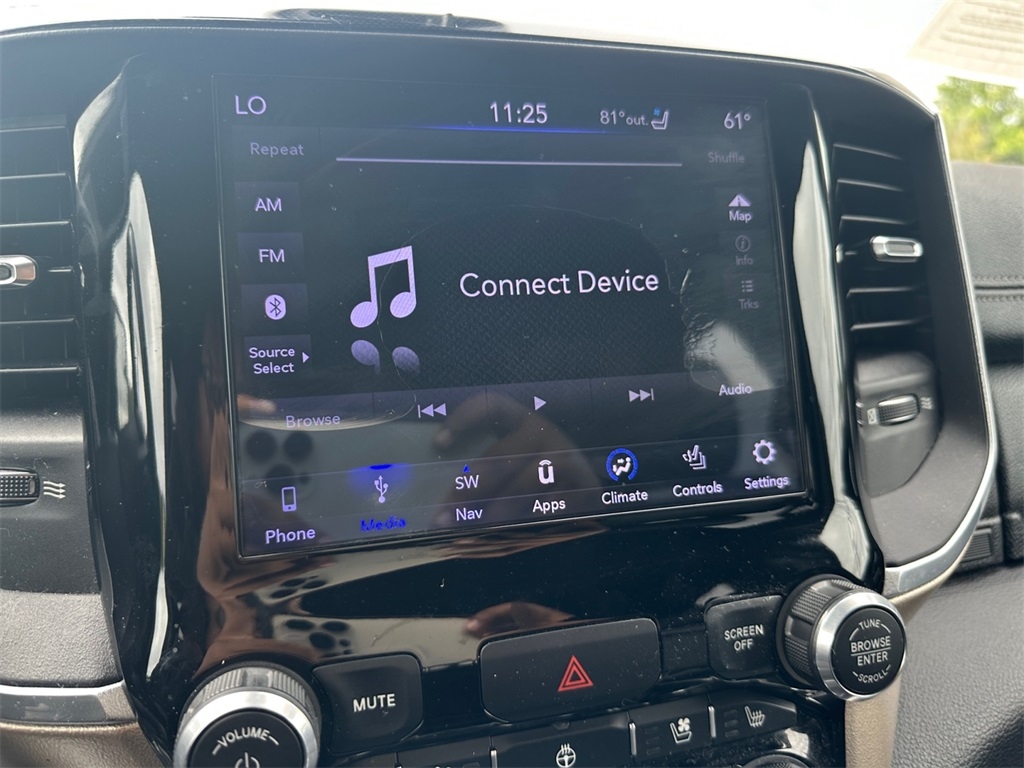 RAM 1500  2019 RAM 1500  2019