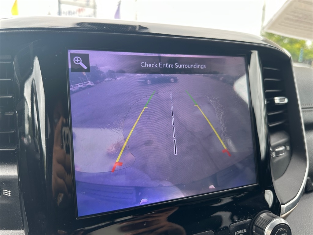 RAM 1500  2019 RAM 1500  2019