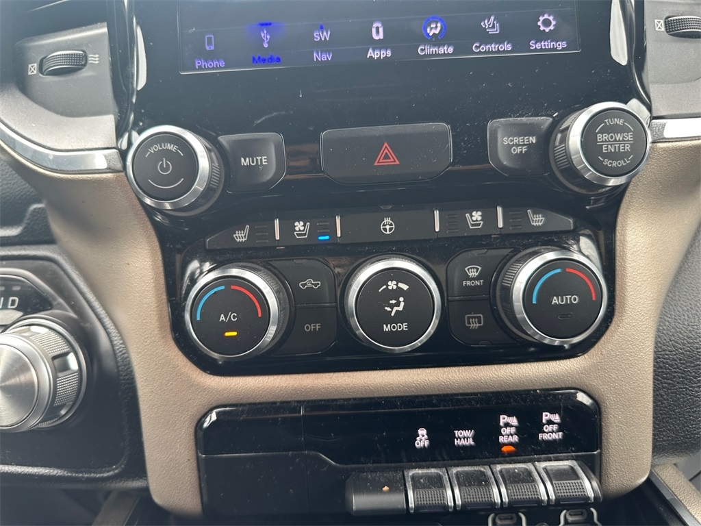 RAM 1500  2019 RAM 1500  2019