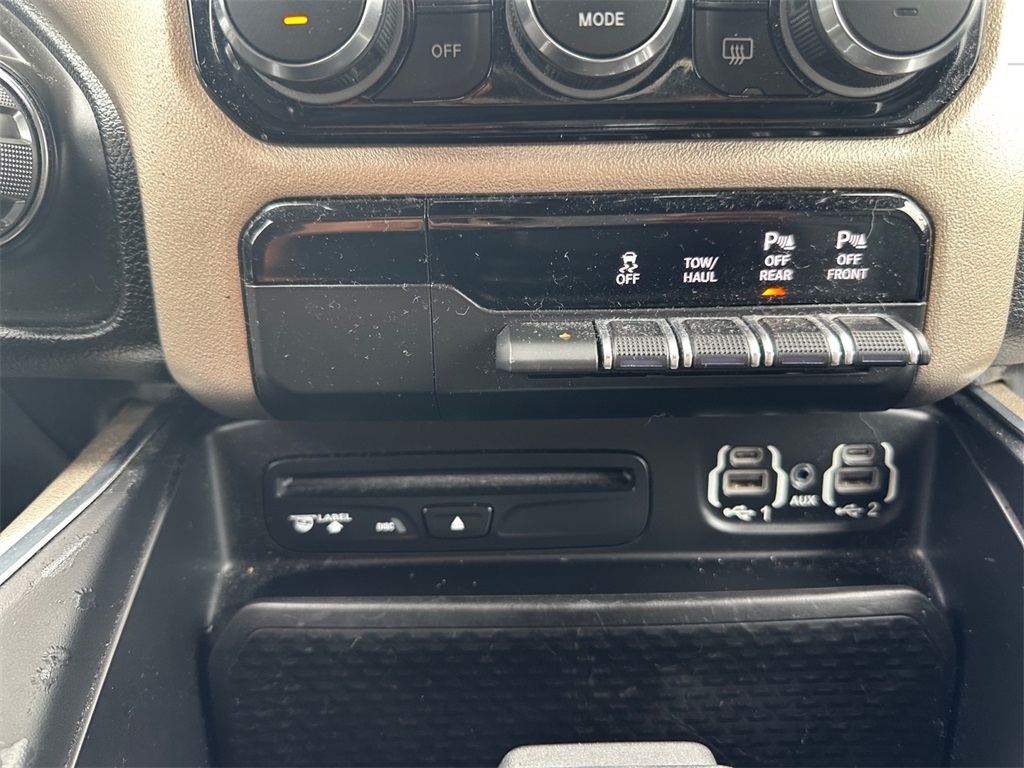 RAM 1500  2019 RAM 1500  2019