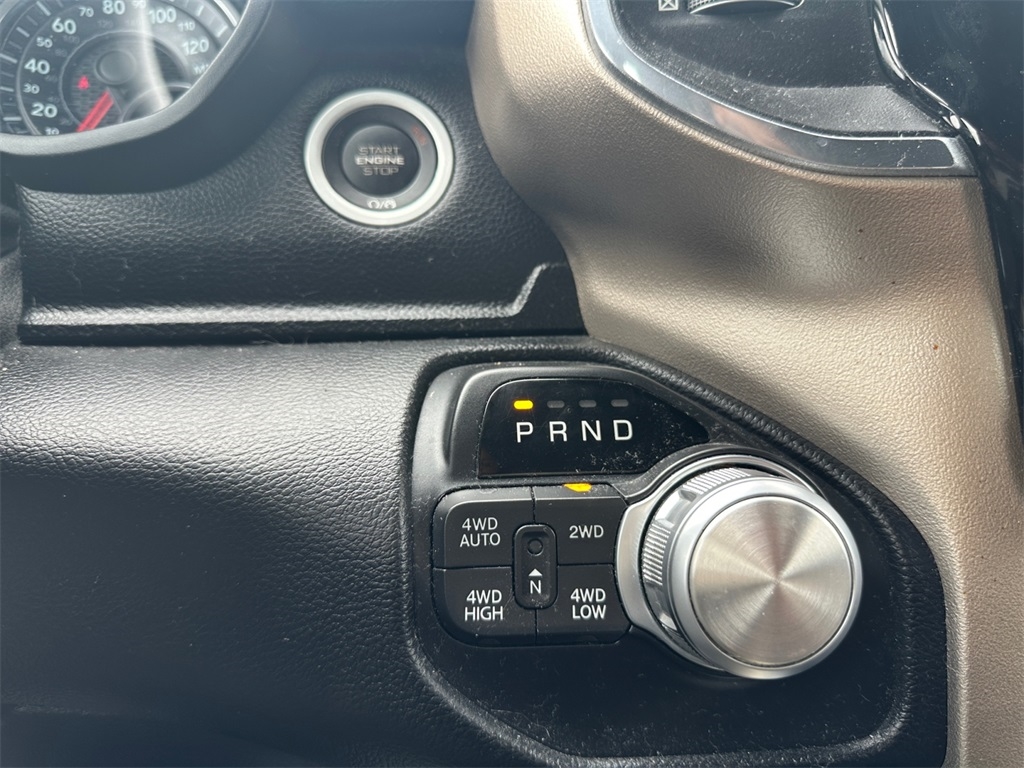 RAM 1500  2019 RAM 1500  2019