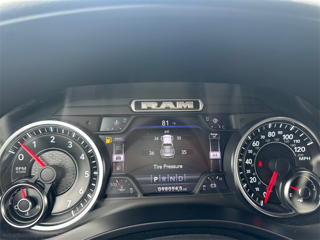 RAM 1500  2019 RAM 1500  2019