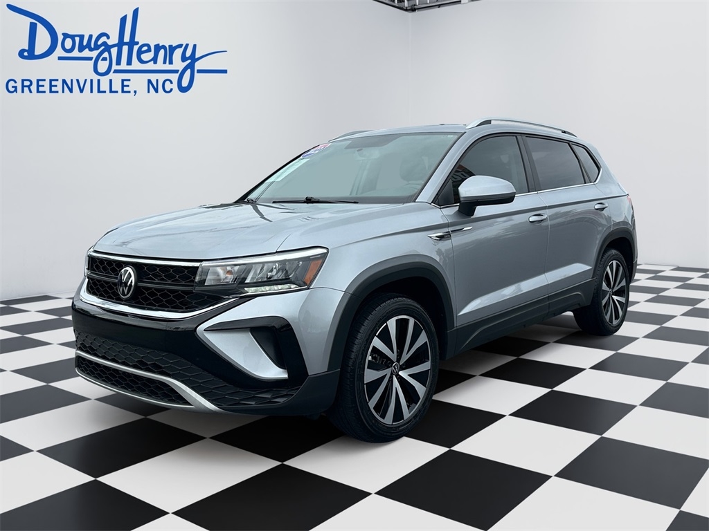 2022 Volkswagen Taos