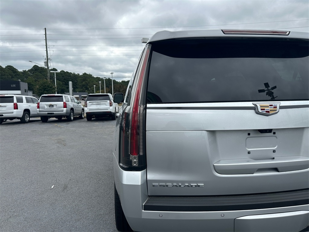 Cadillac Escalade  2020 Cadillac Escalade  2020