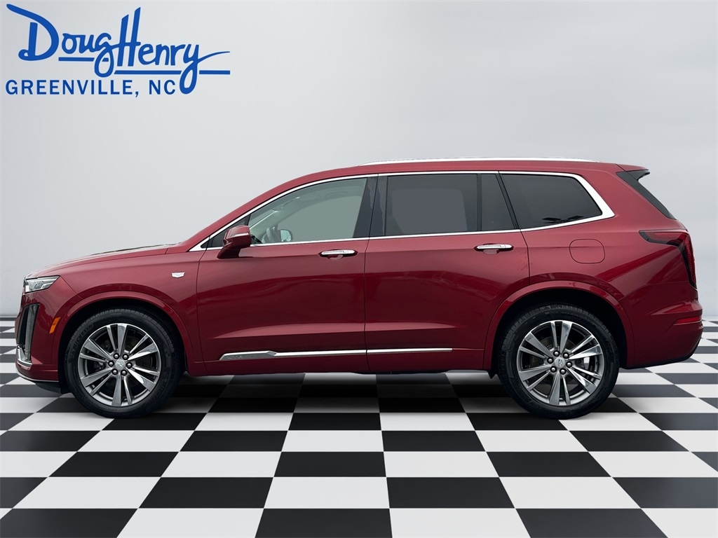 Cadillac XT6  2020 Cadillac XT6  2020