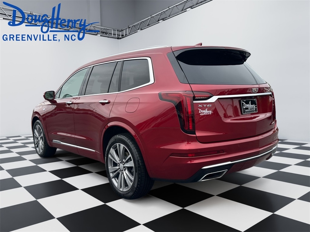 Cadillac XT6  2020 Cadillac XT6  2020