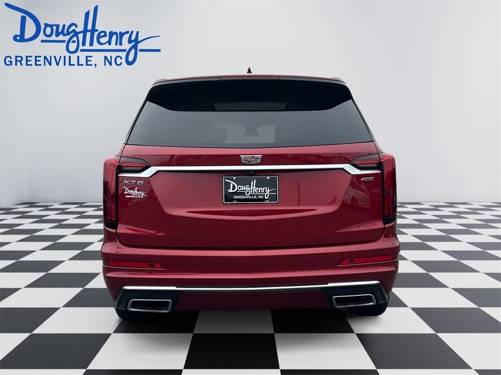 Cadillac XT6  2020 Cadillac XT6  2020