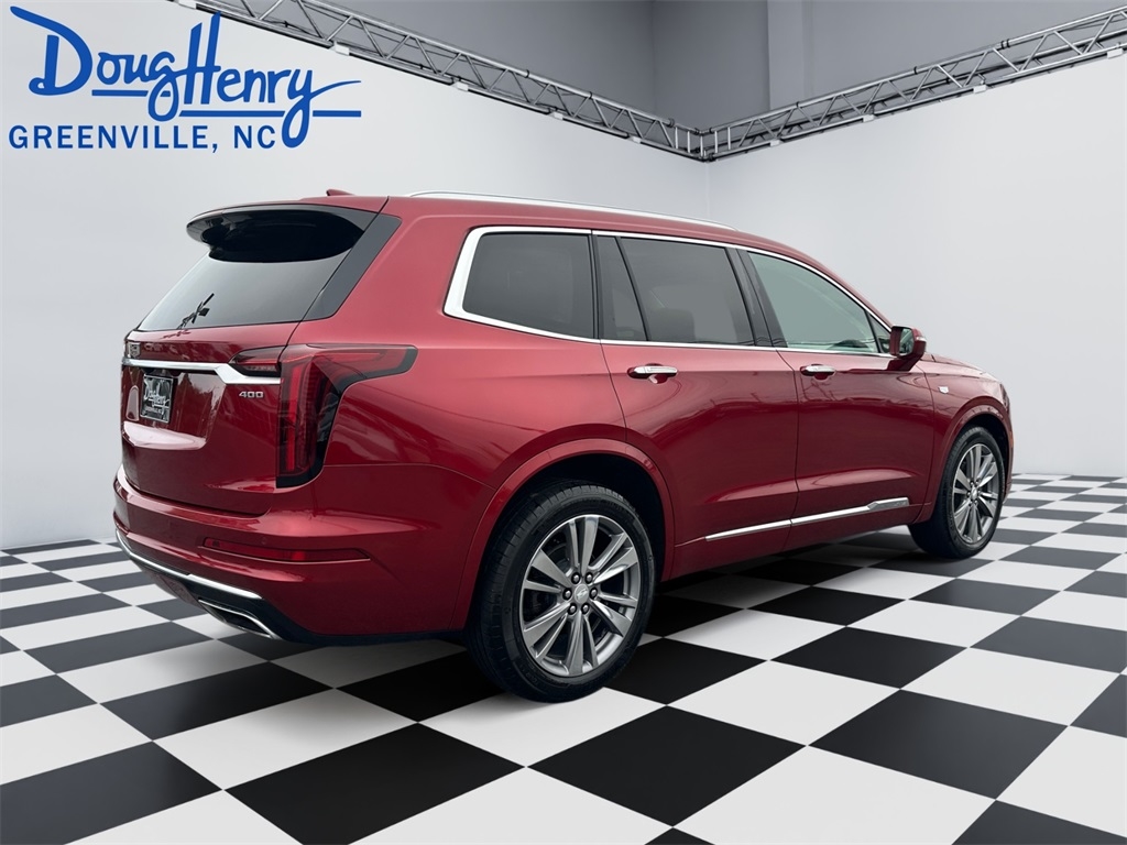 Cadillac XT6  2020 Cadillac XT6  2020