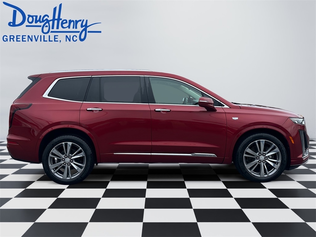 Cadillac XT6  2020 Cadillac XT6  2020